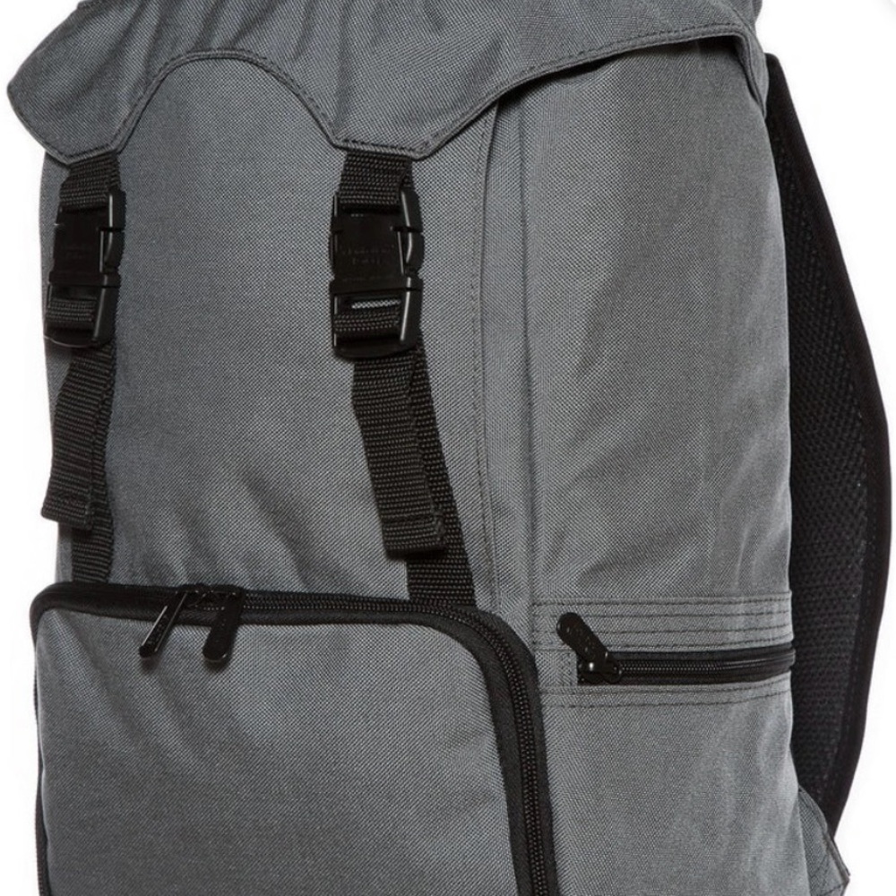 Manhattan Portage Hiker Backpack Jr.  Grey   17” L
NWT